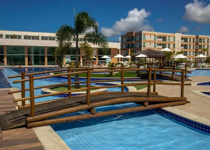 Muro Alto Flat Porto De Galinhas