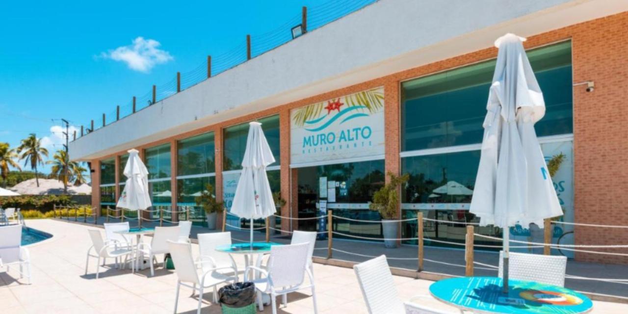 Apartment Muro Alto Flat Porto de Galinhas