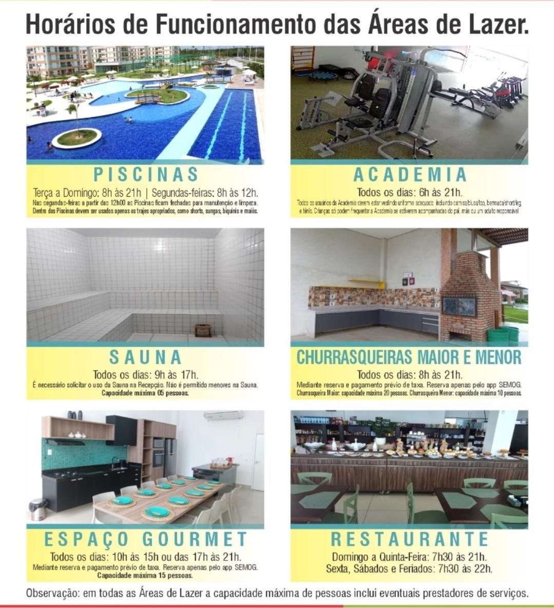 Apartment Muro Alto Flat Porto de Galinhas